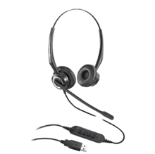 هدست، هدفون، هندزفری وی تی VT 7000 UNC DUO USB وی تی